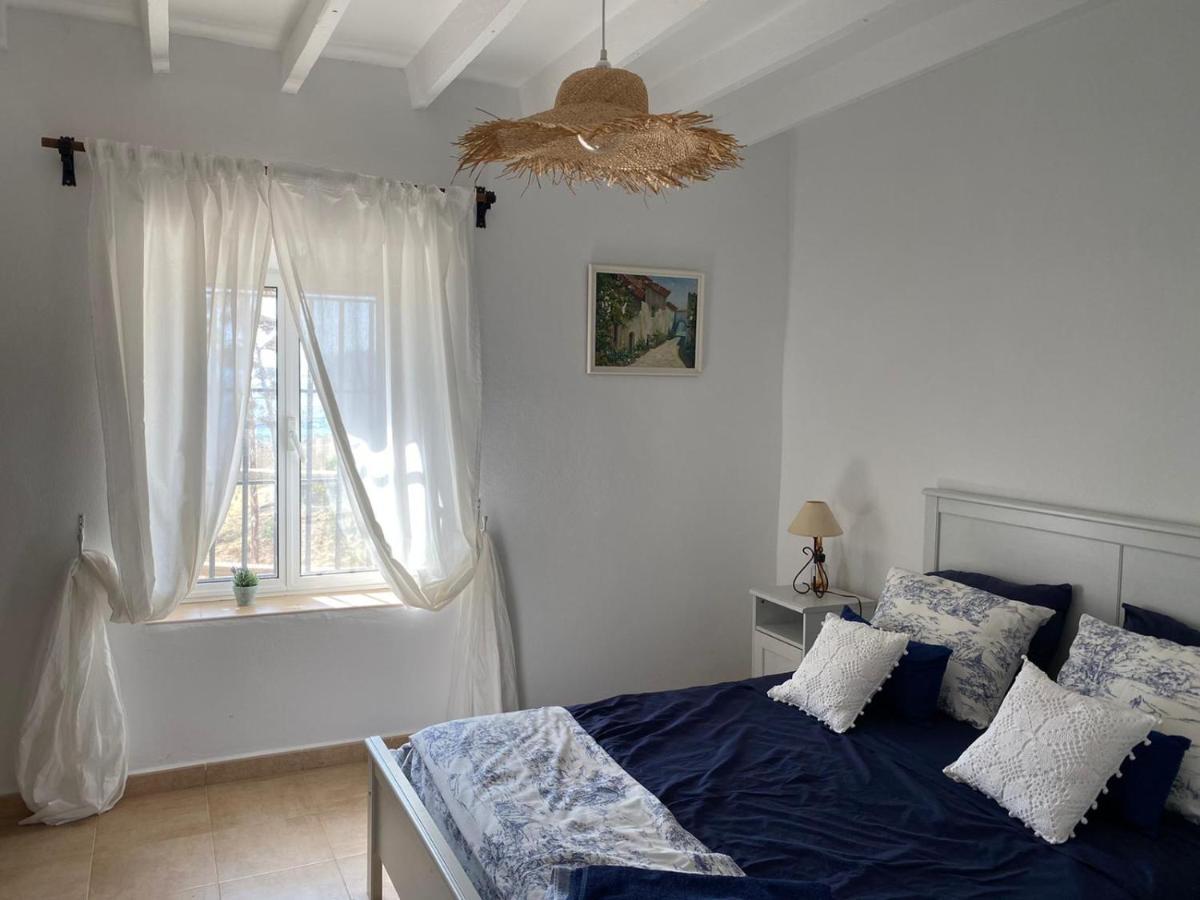 Cortijo Las Palmeras El Chorro Alora Ngoại thất bức ảnh