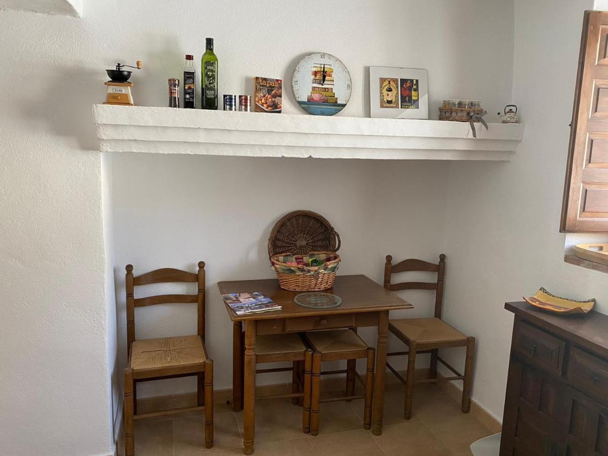 Cortijo Las Palmeras El Chorro Alora Ngoại thất bức ảnh