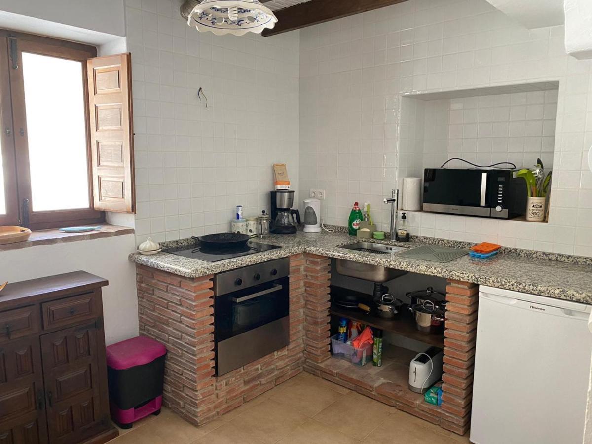 Cortijo Las Palmeras El Chorro Alora Ngoại thất bức ảnh