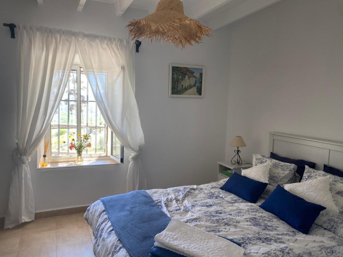 Cortijo Las Palmeras El Chorro Alora Ngoại thất bức ảnh