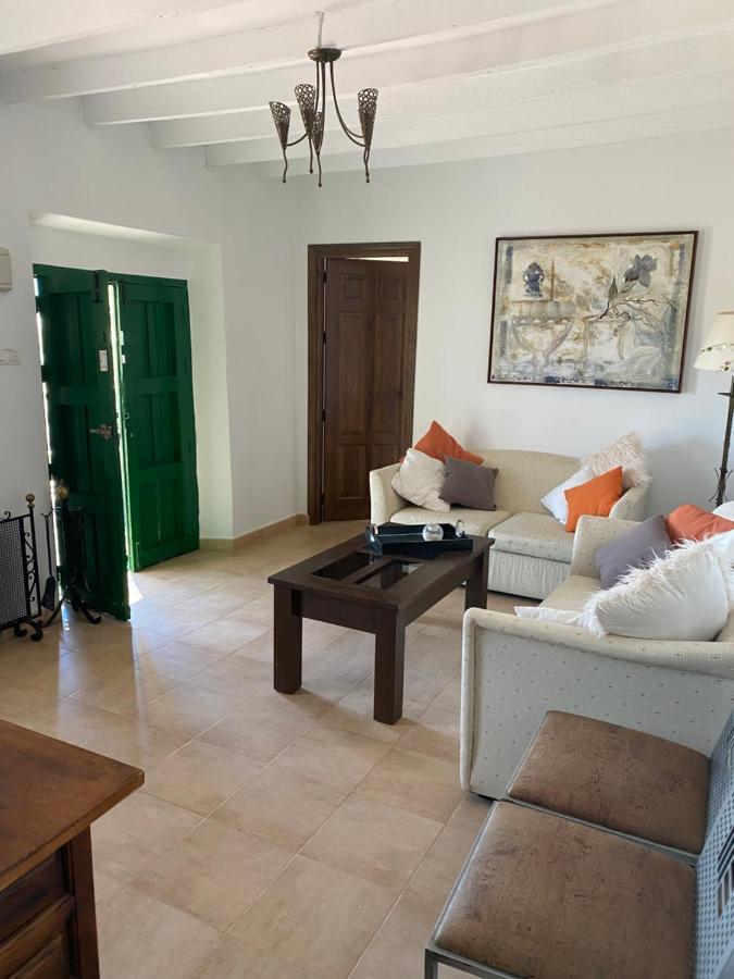 Cortijo Las Palmeras El Chorro Alora Ngoại thất bức ảnh