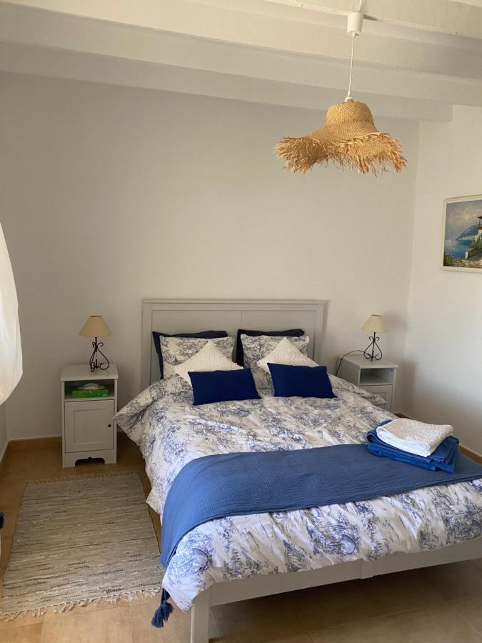 Cortijo Las Palmeras El Chorro Alora Ngoại thất bức ảnh