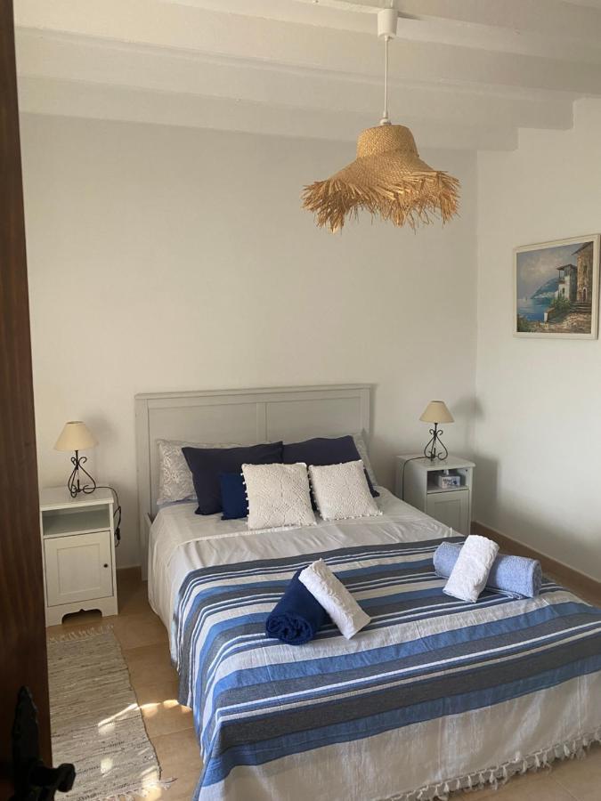 Cortijo Las Palmeras El Chorro Alora Ngoại thất bức ảnh
