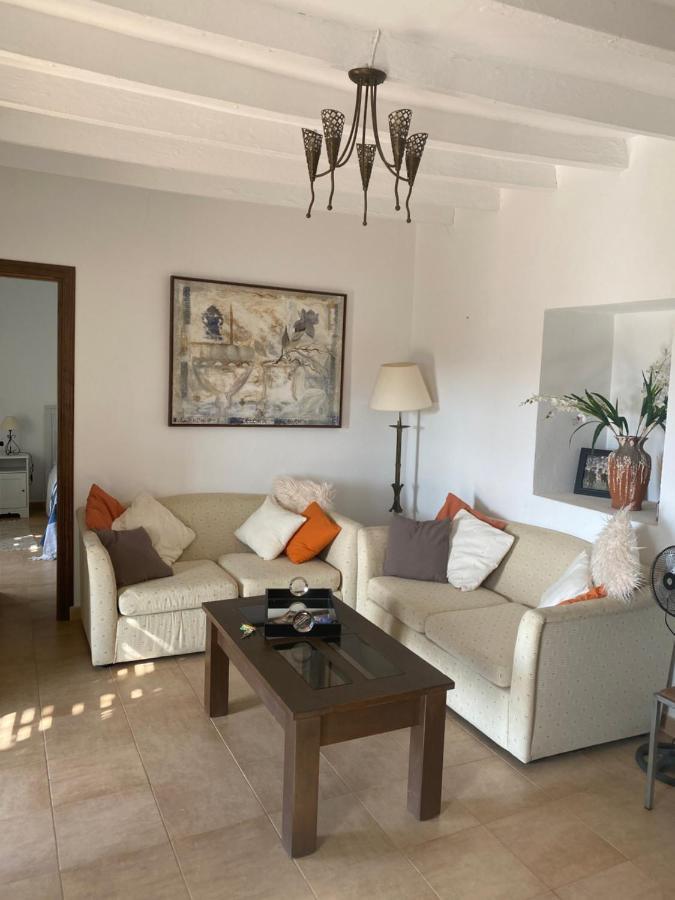 Cortijo Las Palmeras El Chorro Alora Ngoại thất bức ảnh